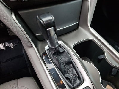 2018 Honda Accord Sedan Touring 1.5T CVT