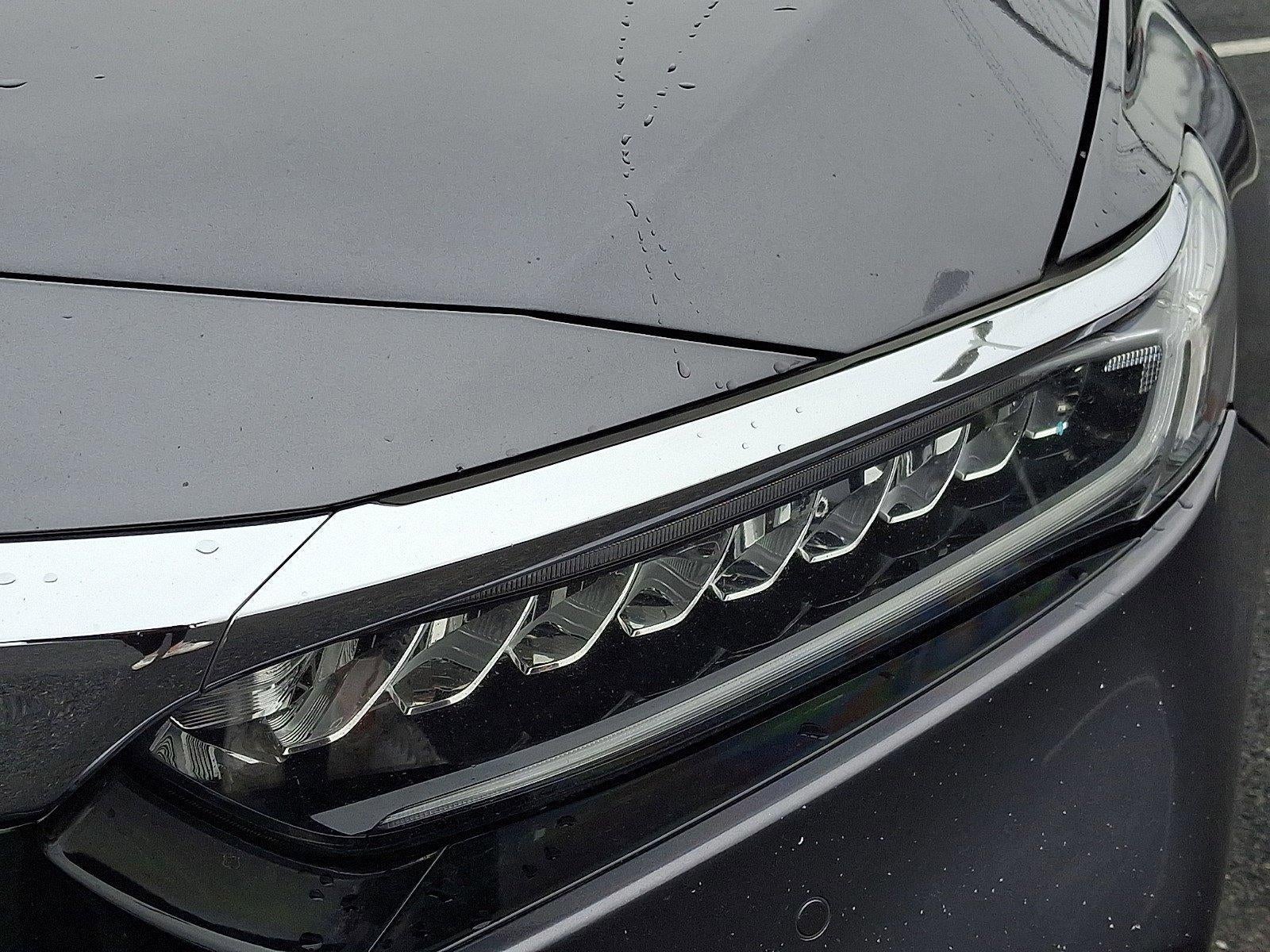 2018 Honda Accord Sedan Touring 1.5T CVT