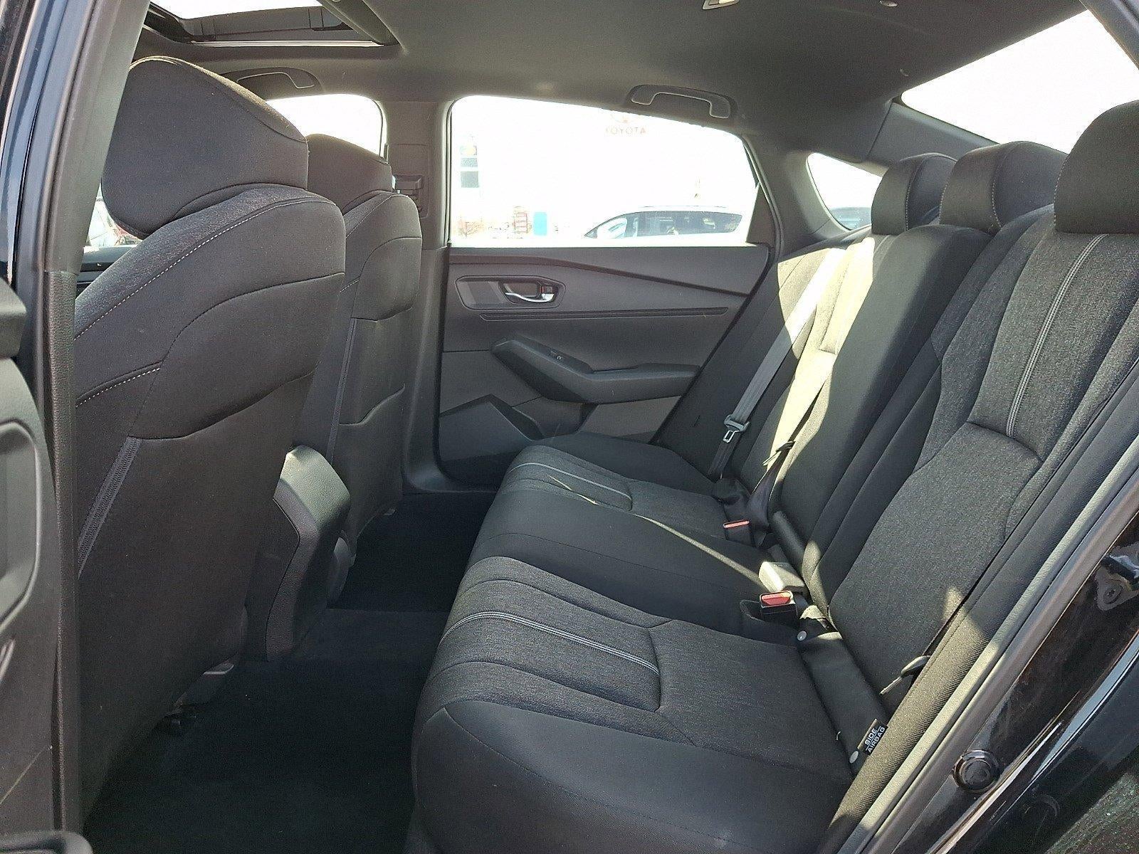 2024 Honda Accord Hybrid Sport Sedan