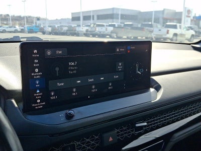 2024 Honda Accord Hybrid Sport Sedan