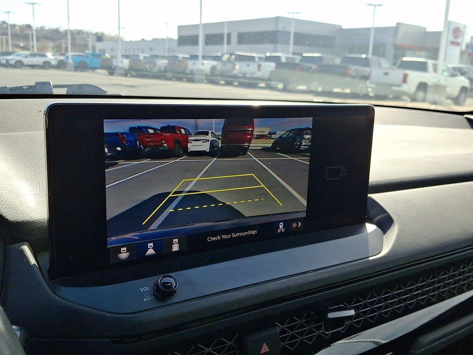 2024 Honda Accord Hybrid Sport Sedan