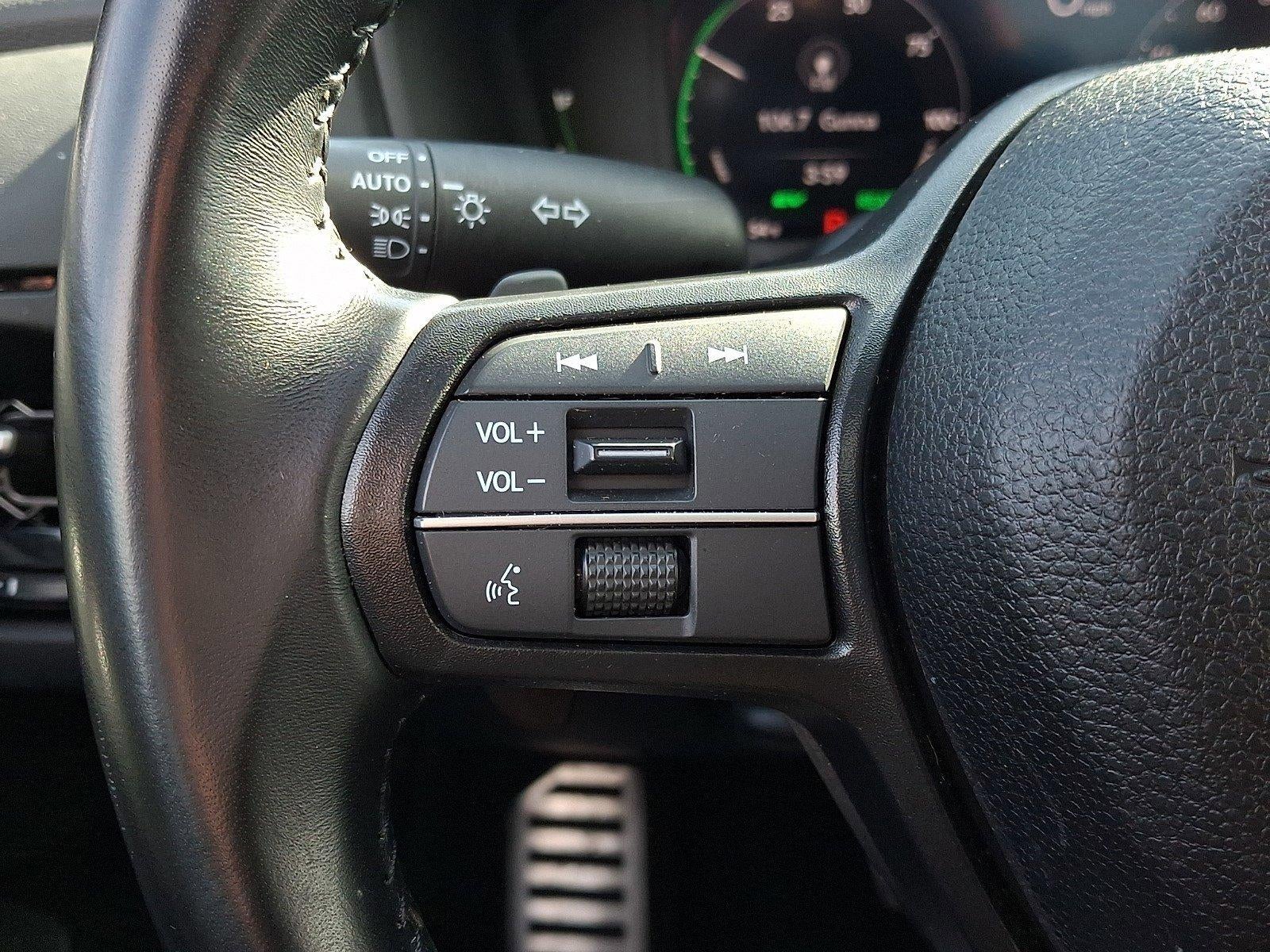 2024 Honda Accord Hybrid Sport Sedan