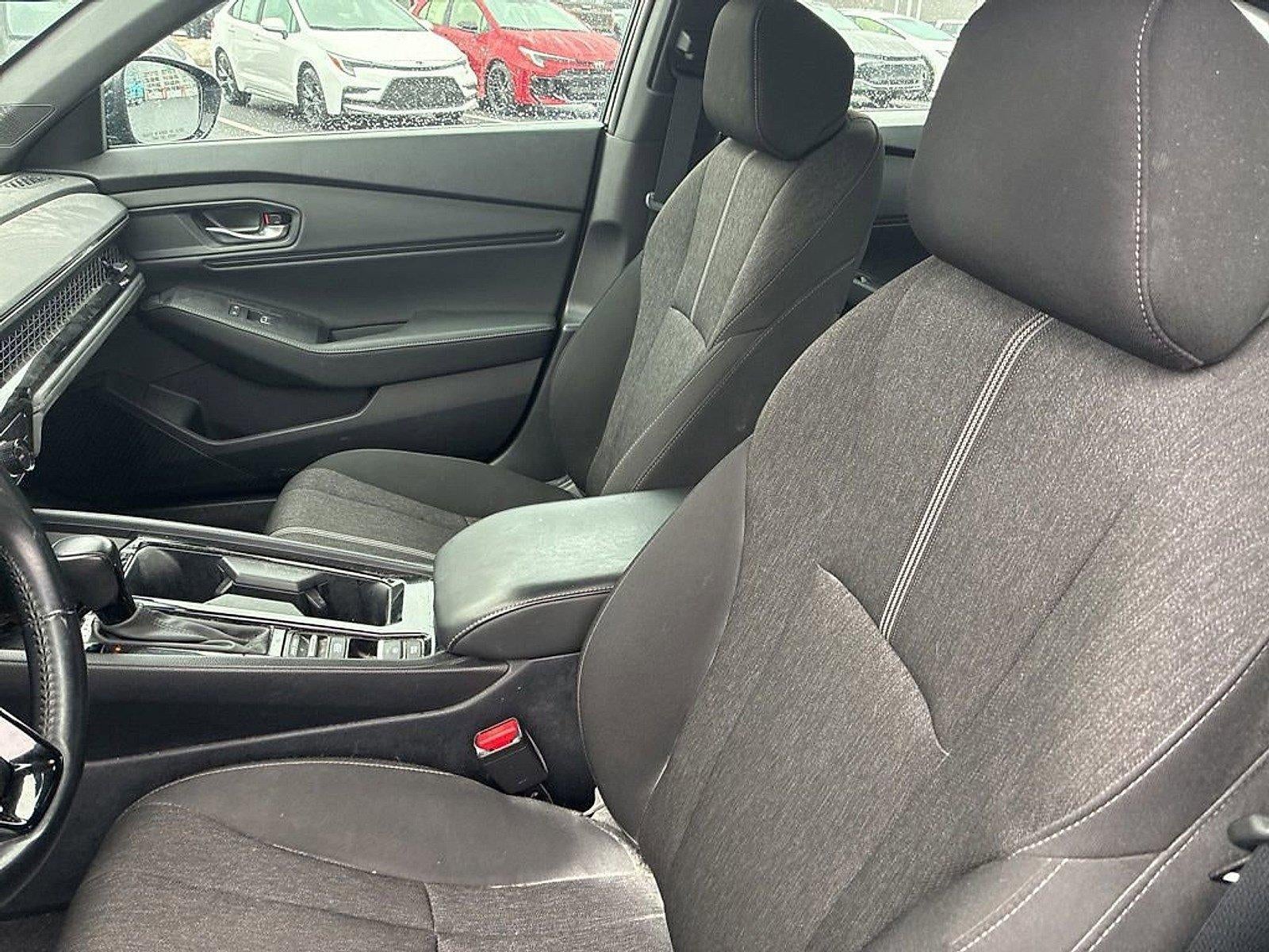 2024 Honda Accord Hybrid Sport Sedan