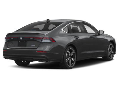 2024 Honda Accord Hybrid Sport Sedan