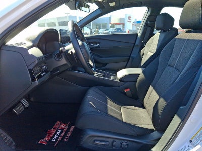 2023 Honda Accord Hybrid Sport Sedan w/o BSI