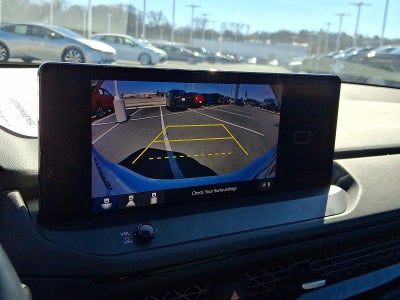 2023 Honda Accord Hybrid Sport Sedan w/o BSI