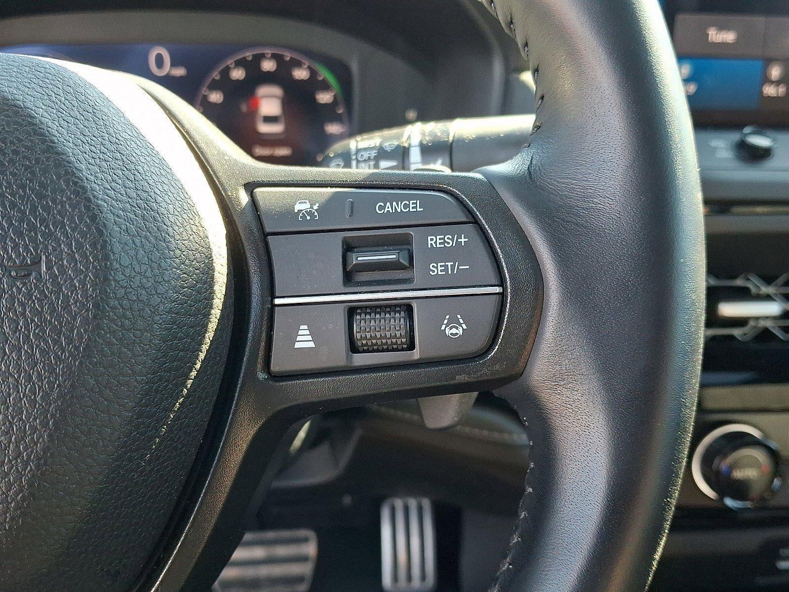 2023 Honda Accord Hybrid Sport Sedan w/o BSI