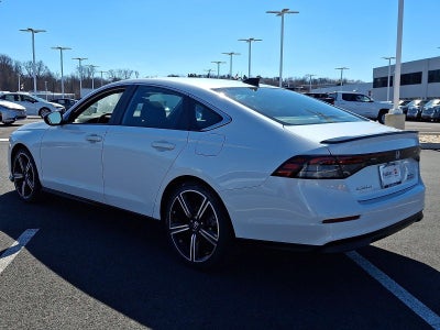 2023 Honda Accord Hybrid Sport Sedan w/o BSI