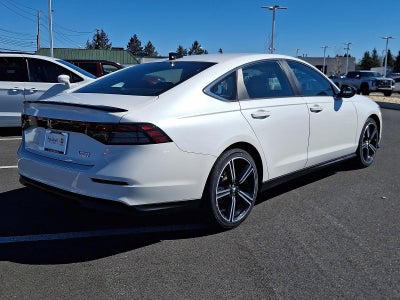 2023 Honda Accord Hybrid Sport Sedan w/o BSI