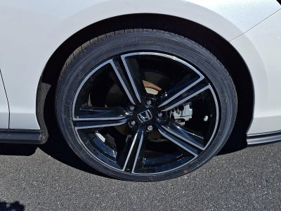 2023 Honda Accord Hybrid Sport Sedan w/o BSI