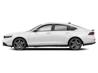 2023 Honda Accord Hybrid Sport Sedan w/o BSI