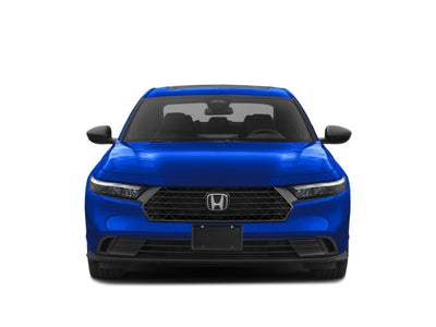 2023 Honda Accord Hybrid Sport Sedan w/o BSI