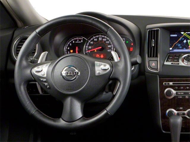 2010 Nissan Maxima 4dr Sdn V6 CVT 3.5 SV