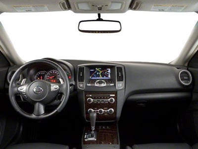 2010 Nissan Maxima 4dr Sdn V6 CVT 3.5 SV