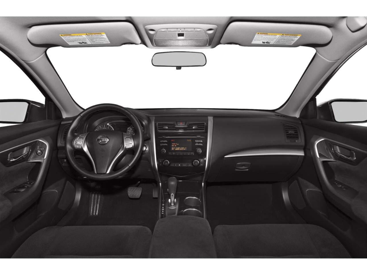2015 Nissan Altima 4dr Sdn I4 2.5 SV