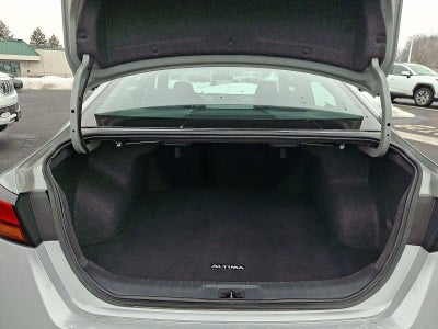 2023 Nissan Altima 2.5 SV Sedan