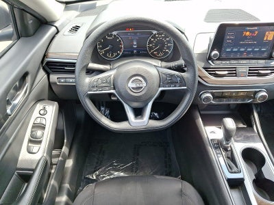 2024 Nissan Altima 2.5 SV Sedan