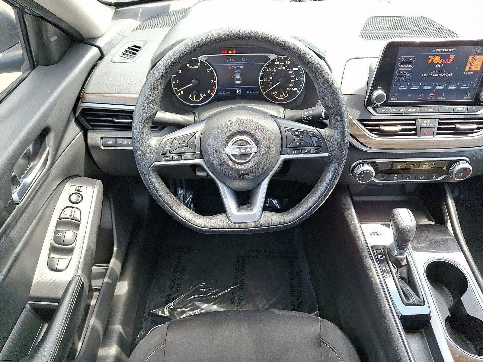 2024 Nissan Altima 2.5 SV Sedan