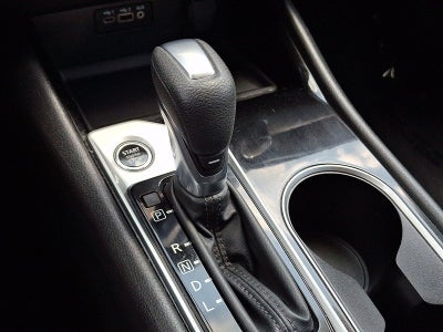 2024 Nissan Altima 2.5 SV Sedan