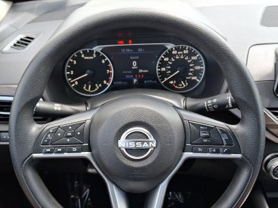 2024 Nissan Altima 2.5 SV Sedan