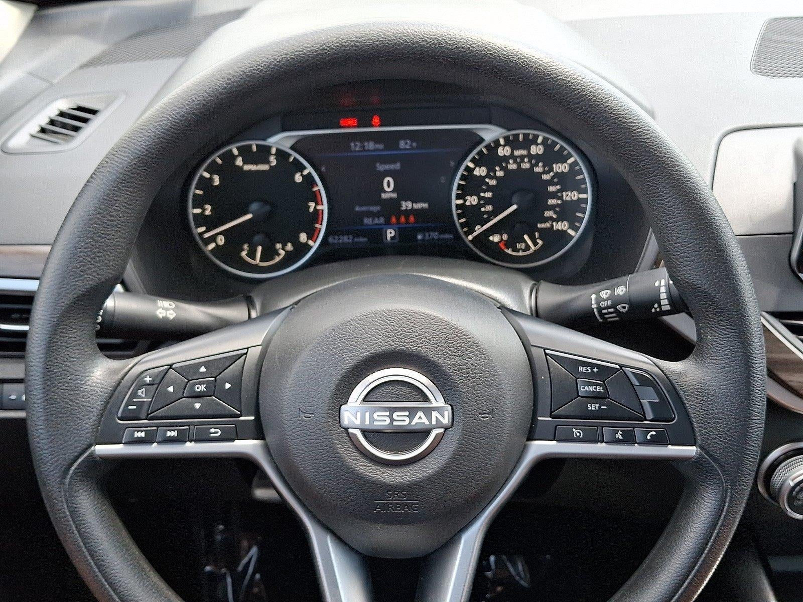 2024 Nissan Altima 2.5 SV Sedan