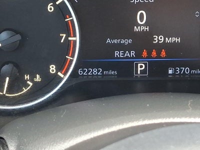 2024 Nissan Altima 2.5 SV Sedan