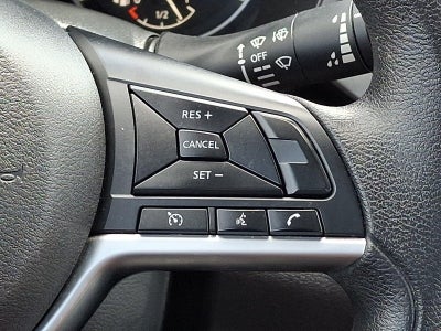 2024 Nissan Altima 2.5 SV Sedan