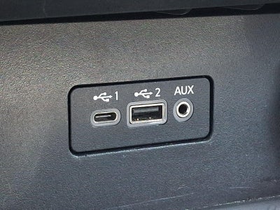 2024 Nissan Altima 2.5 SV Sedan
