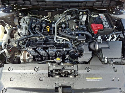 2024 Nissan Altima 2.5 SV Sedan