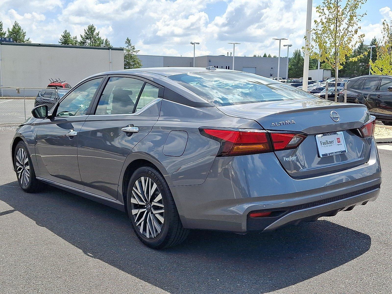 2024 Nissan Altima 2.5 SV Sedan