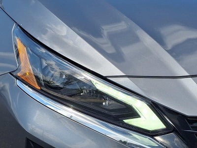 2024 Nissan Altima 2.5 SV Sedan