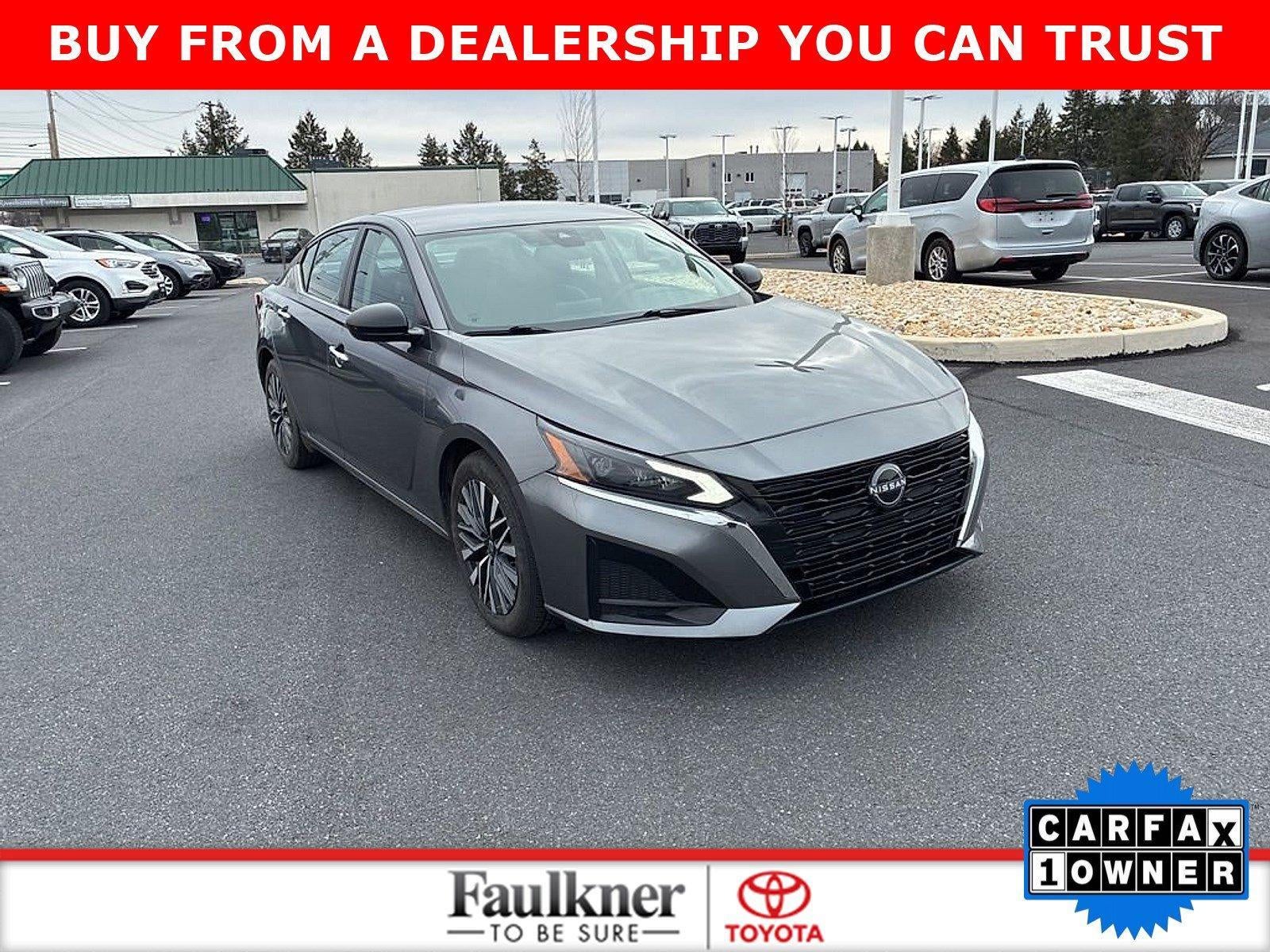 2024 Nissan Altima 2.5 SV Sedan