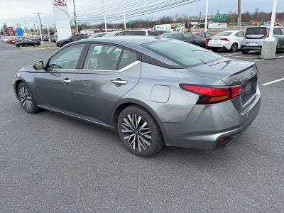 2024 Nissan Altima 2.5 SV Sedan