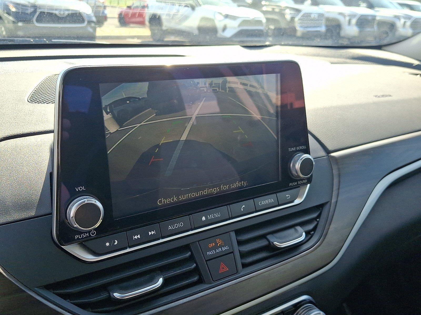 2024 Nissan Altima 2.5 SV Sedan