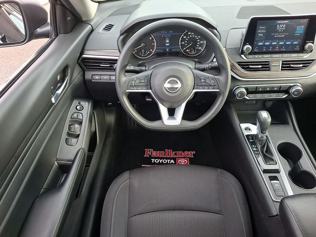 2025 Nissan Altima SV AWD