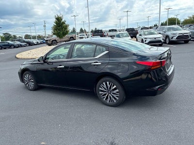 2025 Nissan Altima SV AWD