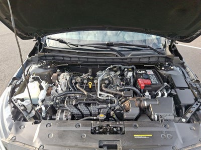 2025 Nissan Altima SV AWD