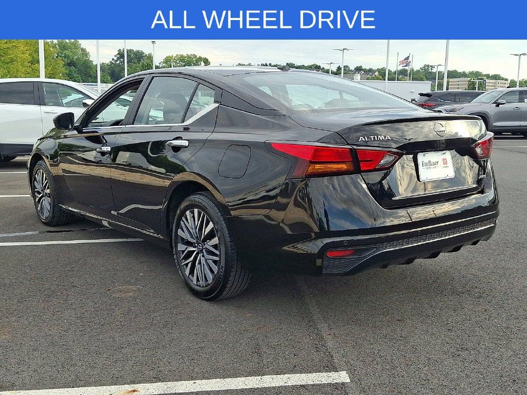 2025 Nissan Altima SV AWD