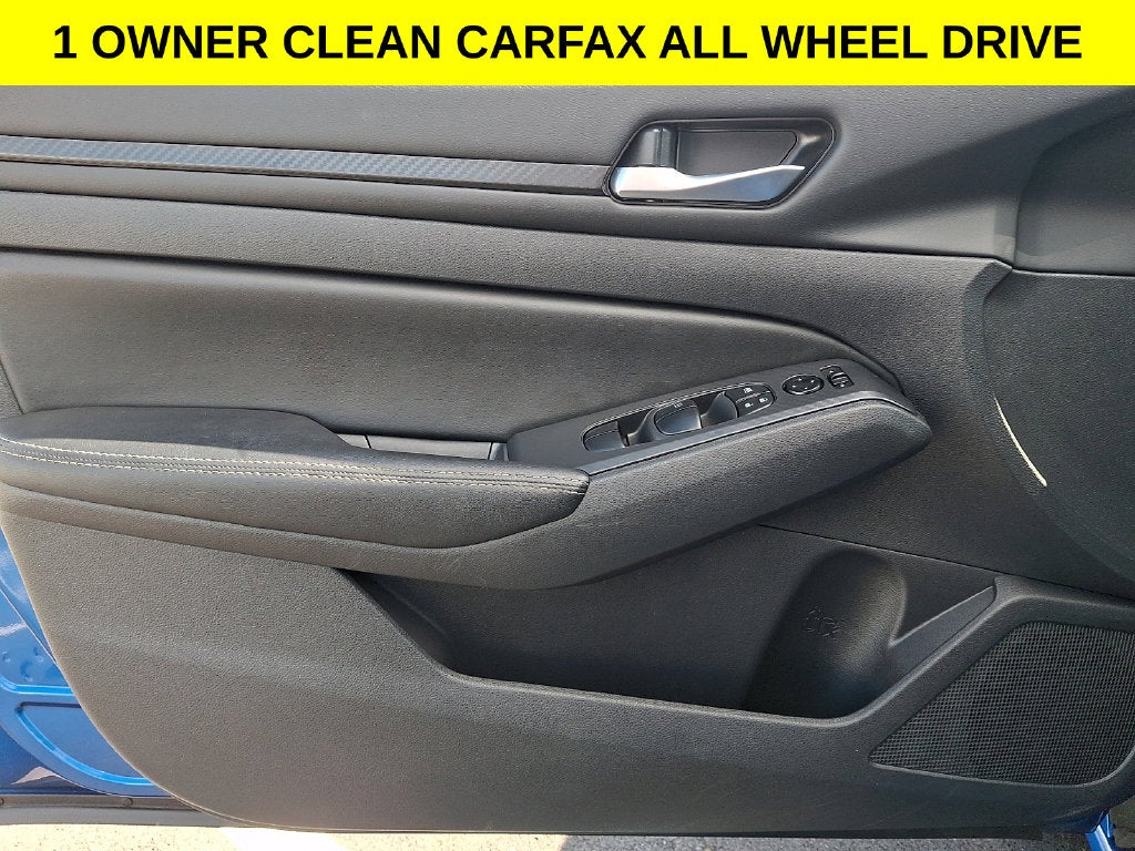 2025 Nissan Altima SV AWD
