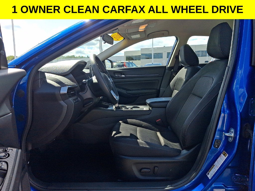 2025 Nissan Altima SV AWD