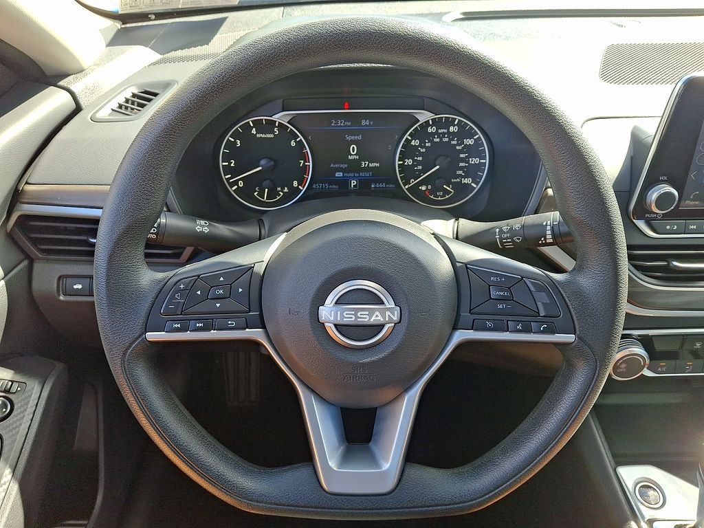 2025 Nissan Altima SV AWD