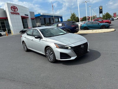 2025 Nissan Altima SV AWD