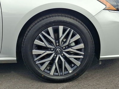 2025 Nissan Altima SV AWD