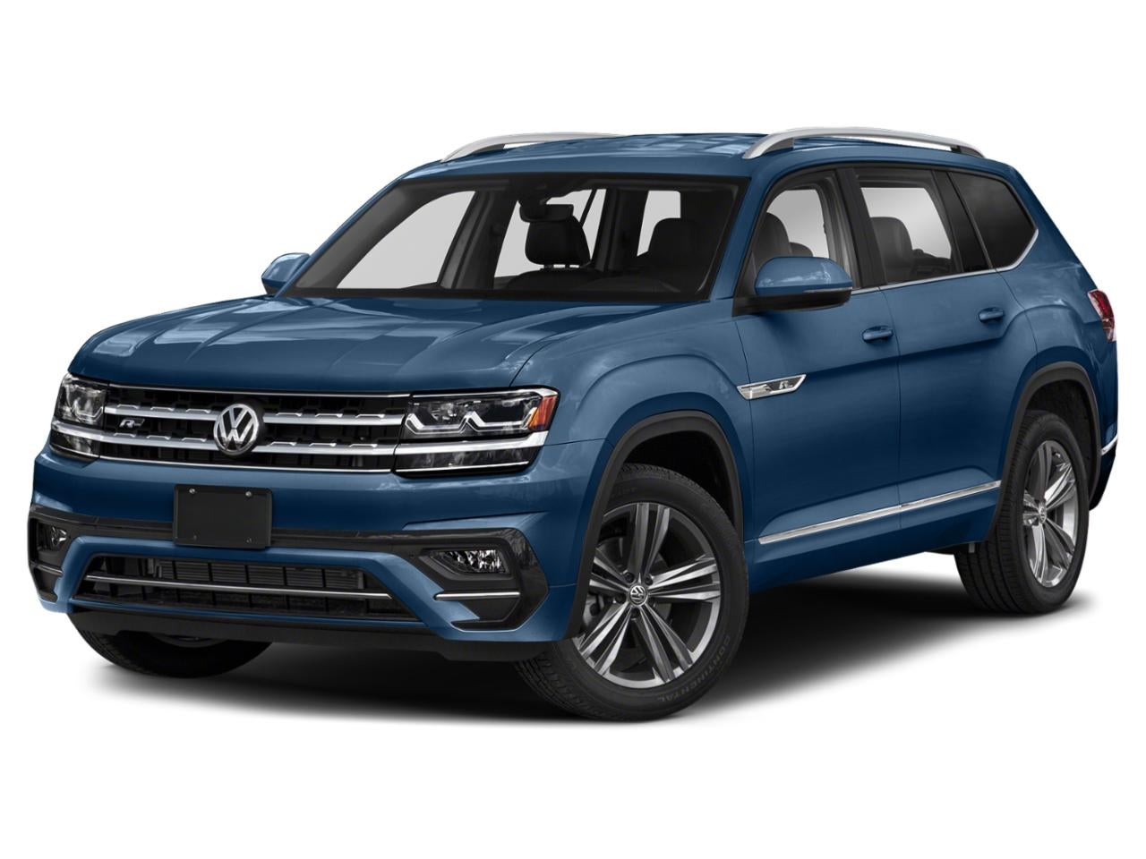 2020 Volkswagen Atlas 3.6L V6 SE 4MOTION