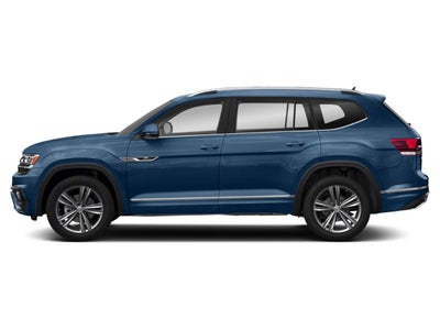 2020 Volkswagen Atlas 3.6L V6 SE 4MOTION