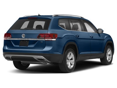 2020 Volkswagen Atlas 3.6L V6 SE 4MOTION