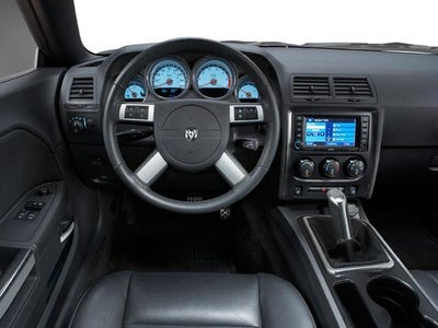 2010 Dodge Challenger 2dr Cpe R/T