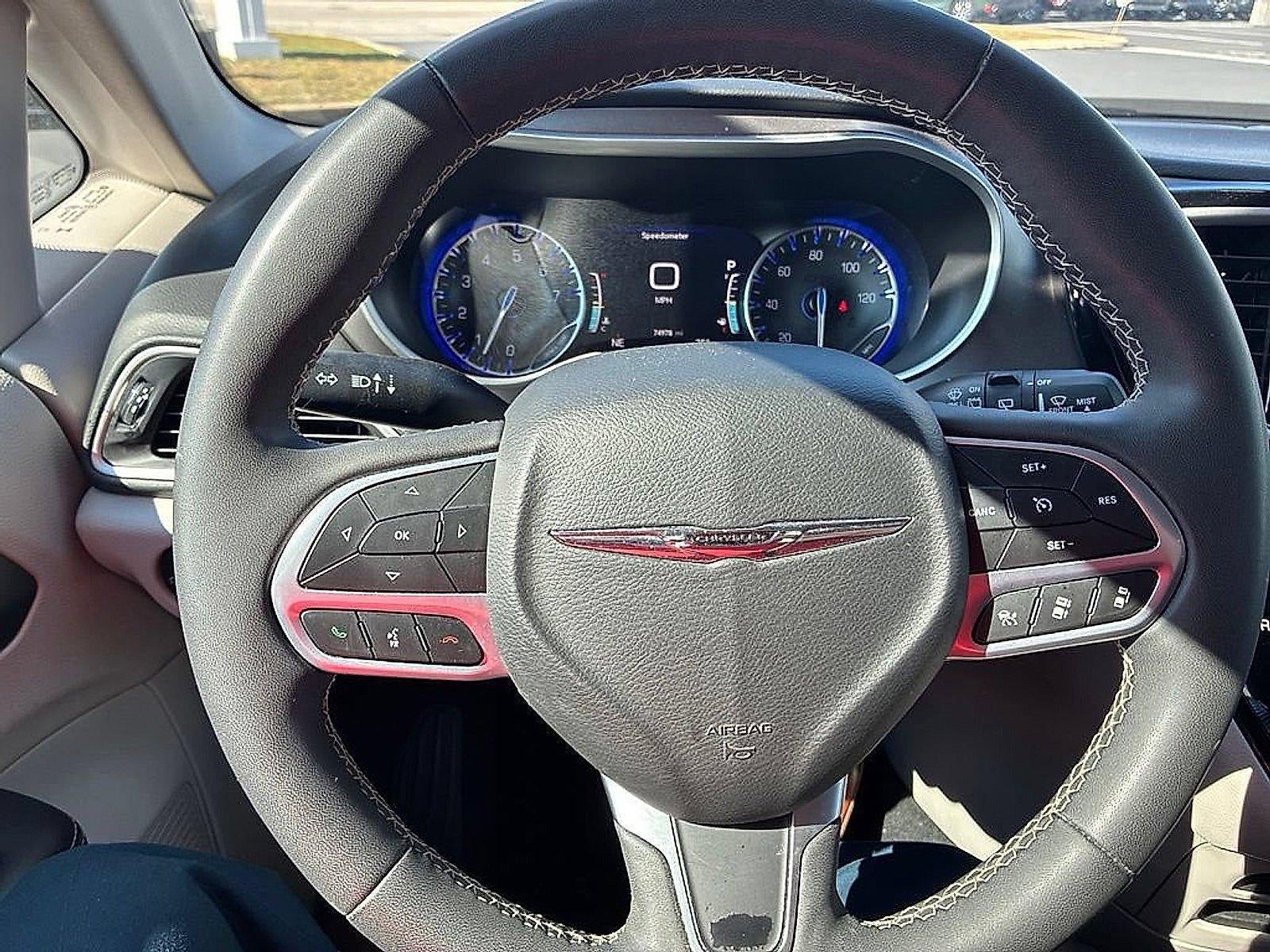 2023 Chrysler Pacifica Touring L FWD
