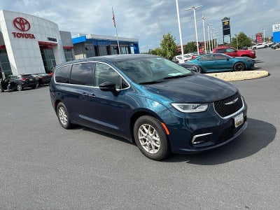 2024 Chrysler Pacifica Touring L FWD