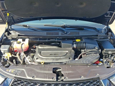 2024 Chrysler Pacifica Touring L FWD